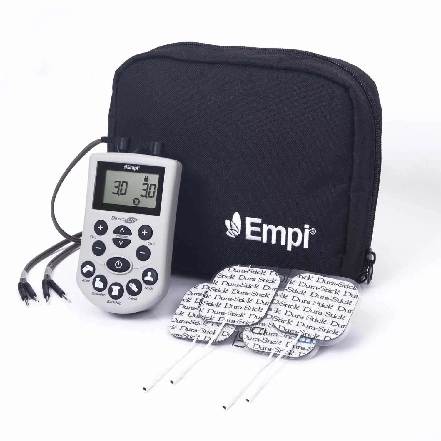 EMPI Direct TENS Machine 1527000 -4