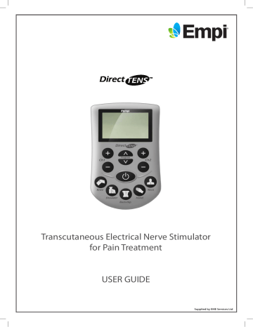 EMPI Direct TENS Machine 1527000 - Image 2