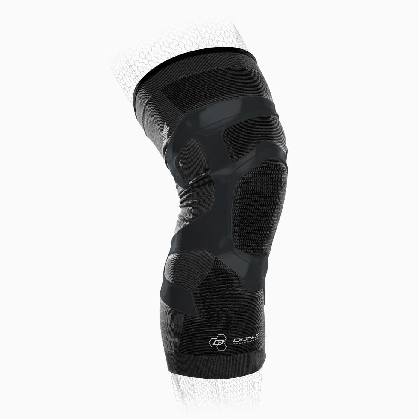 DonJoy Performance Trizone Knee Sleeve - Image 3