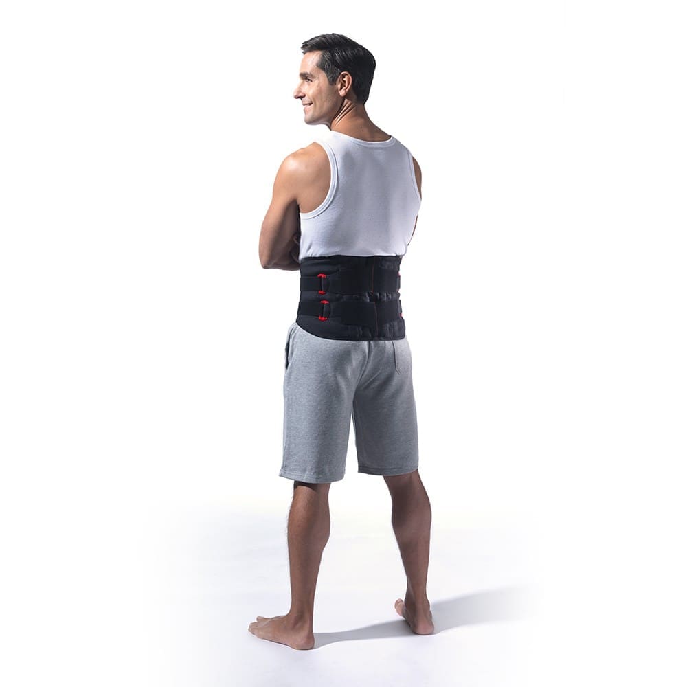 DonJoy Duostrap Back Brace - Image 2