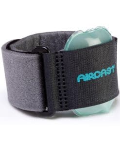 Alternative view of AirCast Pneumatic Armband