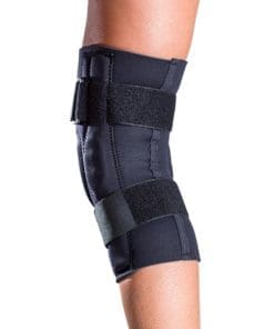 Alternative view of DonJoy Performer Hinged Patella Knee Brace