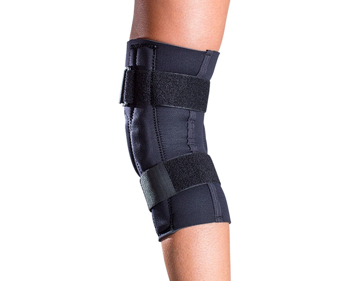 DonJoy Performer Hinged Patella Knee Brace - Image 2
