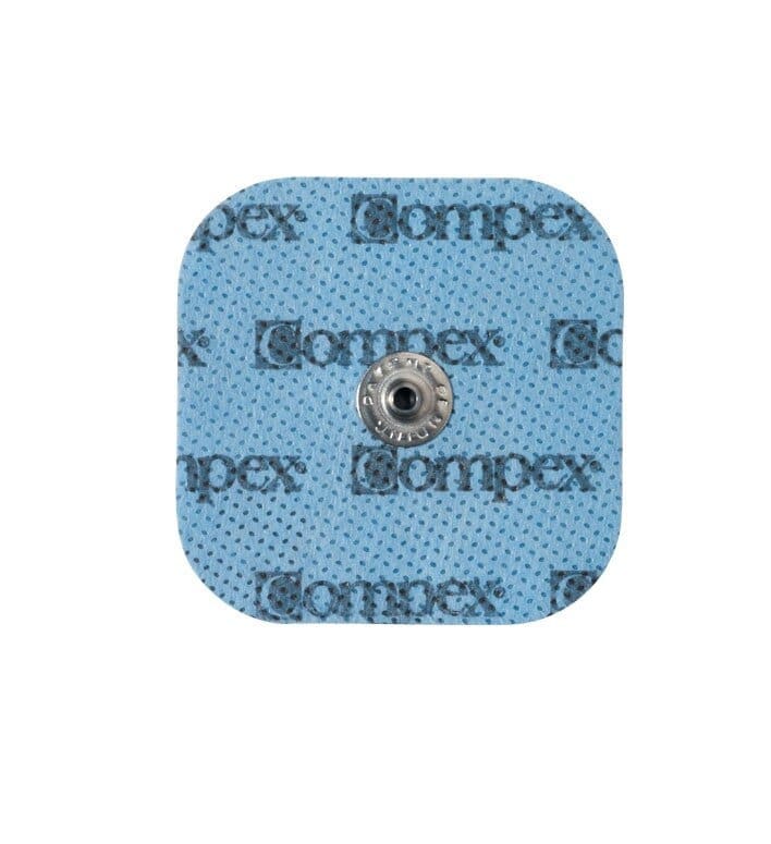 Compex Electrode Performance 5 x 5 Snap 4pack