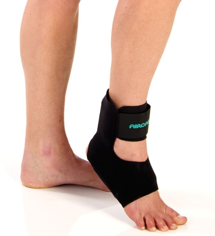 Pain in Arch of Foot