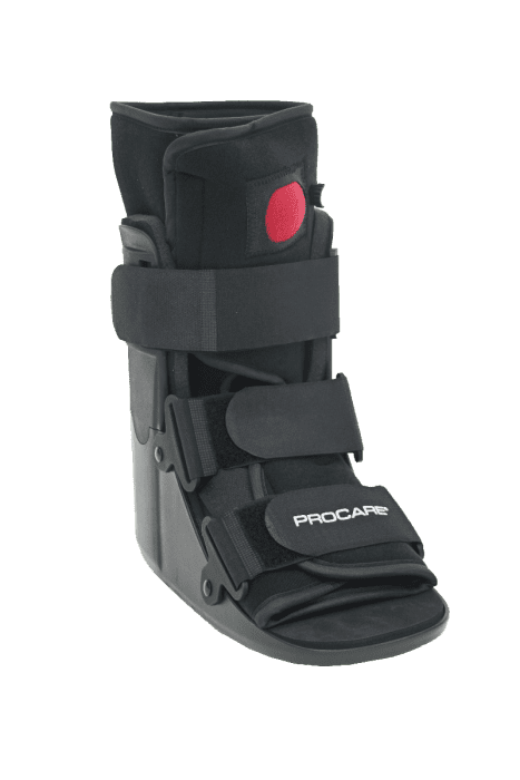 Procare MoonTrax Air Short Ankle