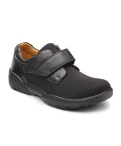 Dr Comfort Brian X Extra Depth Lycra Men's Shoes