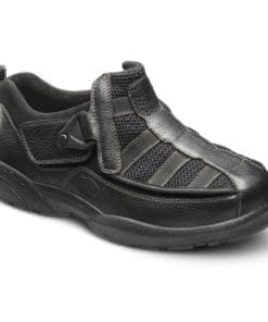 Dr Comfort Edward X (Extra Depth) Men's Shoes