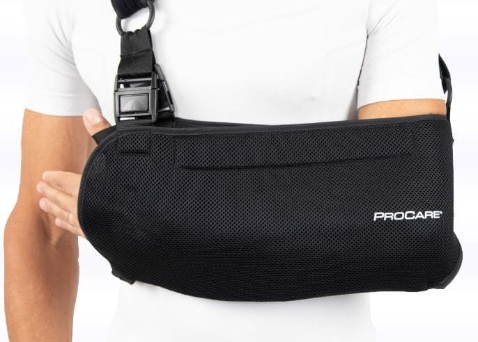 ProCare Rehab Plus Arm Sling and Shoulder Immobiliser - Image 2