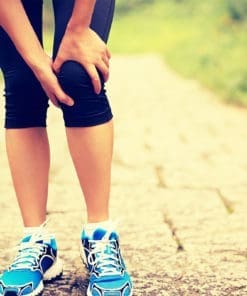 Dislocated Kneecap