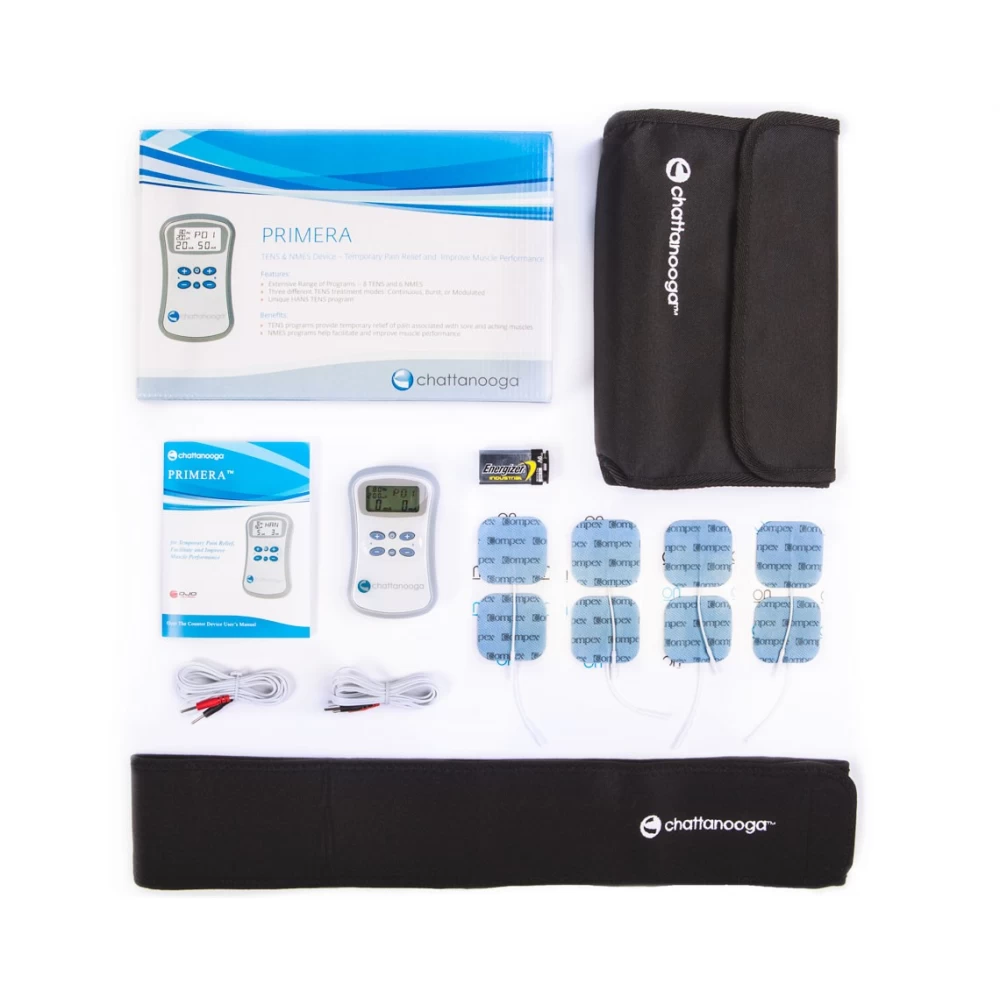 Chattanooga Primera TENS NMES Machine 77621 - Image 3
