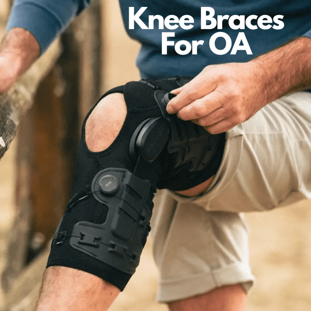 Knee Osteoarthritis, Exploring Treatment Options, Including the OA Go from DonJoy