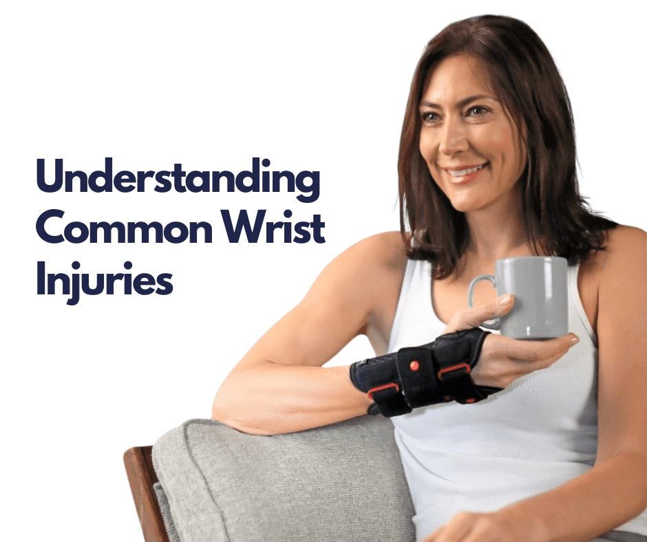 Understanding Common Wrist Injuries